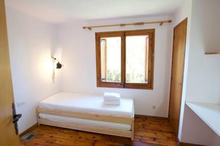 Appartement Casa 4 Vents à Escardacs Extérieur photo